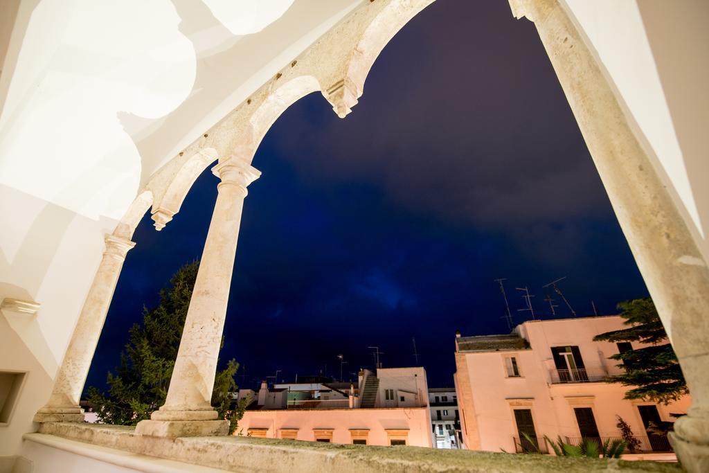 Dimora Intini Hotel Noci Exterior photo