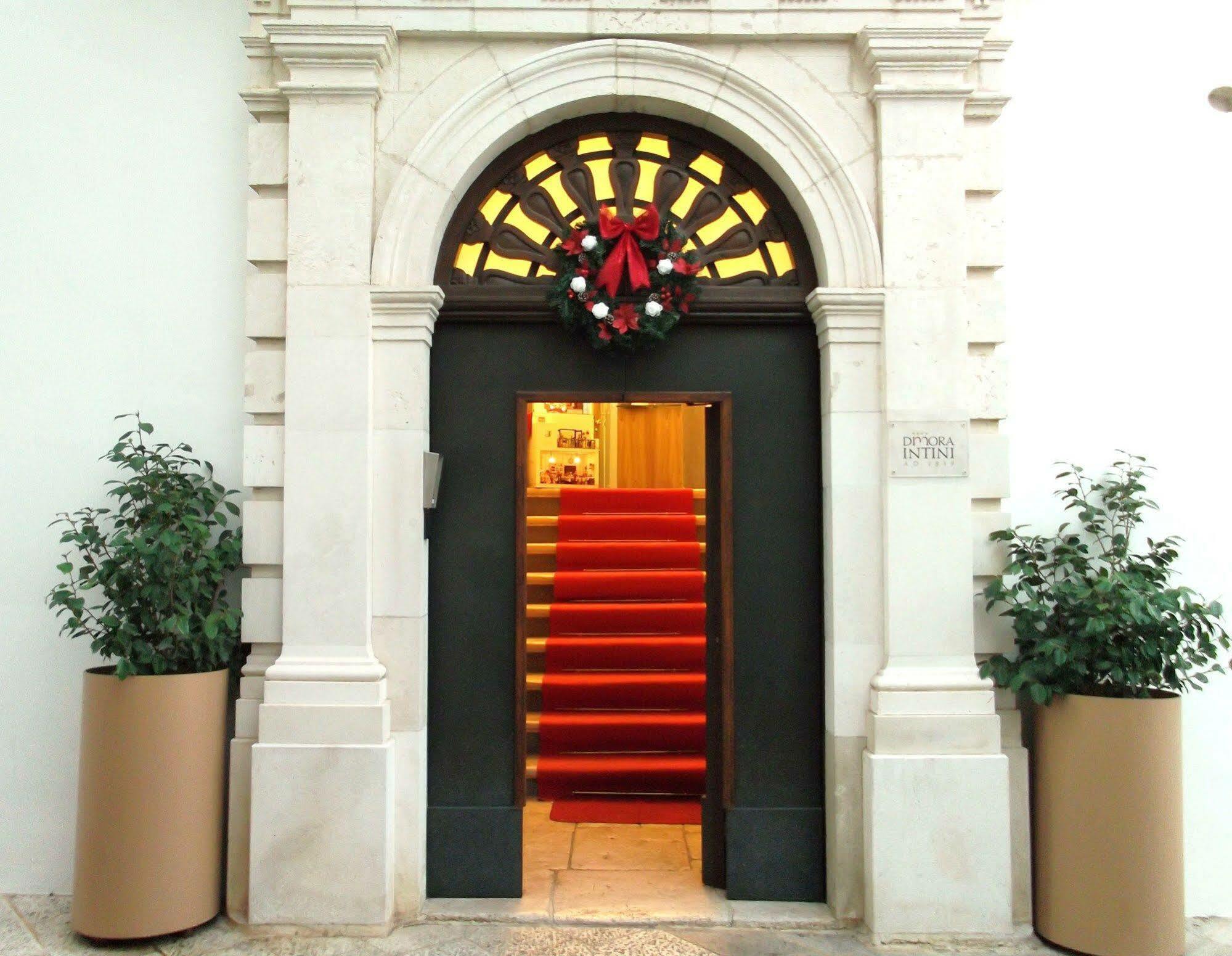 Dimora Intini Hotel Noci Exterior photo