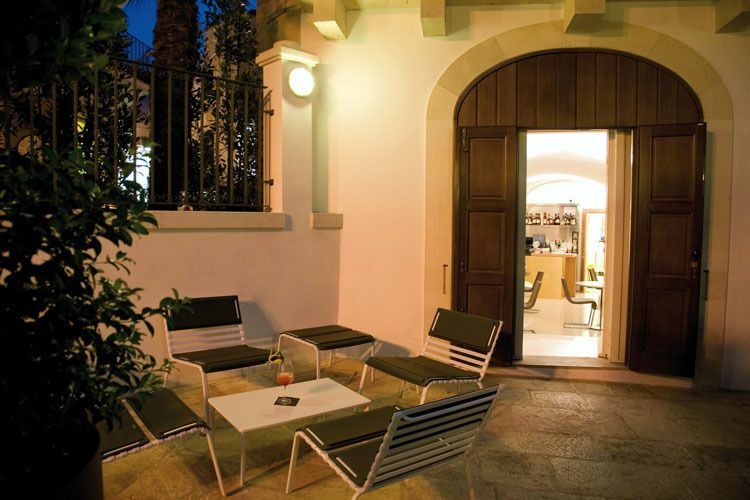 Dimora Intini Hotel Noci Exterior photo
